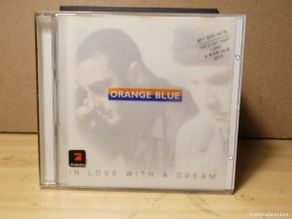 CDs de música: ARKANSAS1980 PACC517 CD MUY BUEN ESTADO SEÑALES USO MINIMAS - ORANGE BLUE